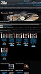 Mobile Screenshot of finneyknives.com